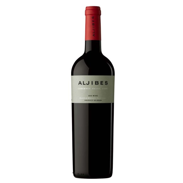 ALJIBES CABERNET FRANC 2019 - ALBACETE