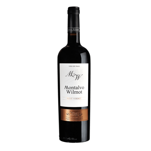 PAGO LOS CERILLOS � PETIT VERDOT 2019 � CASTILLA LA MANCHA