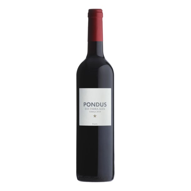 PONDUS CRIANZA 2019 � TERRA ALTA 