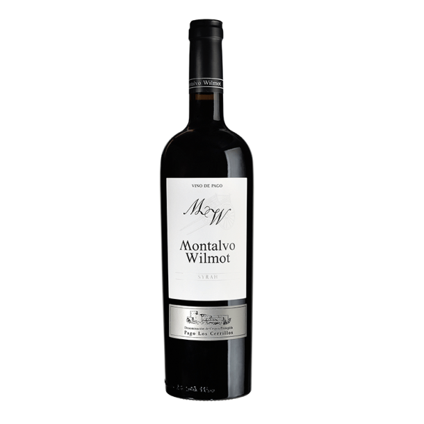 PAGO LOS CERILLOS � SYRAH 2021 � CASTILLA LA MANCHA