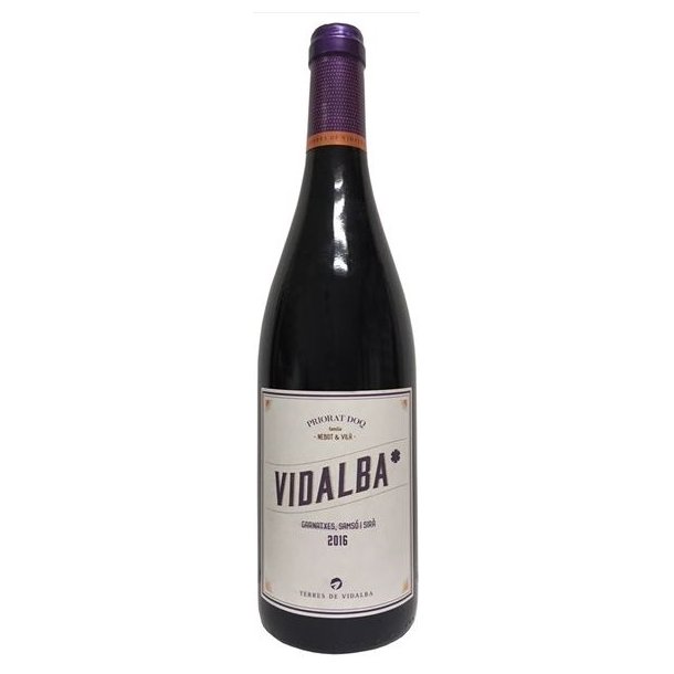 VIDALBA 2016 � PRIORAT